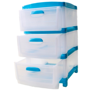 Organizador 3 Niveles