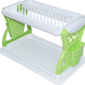 LOCERO PLASTICO DOS NIVELES