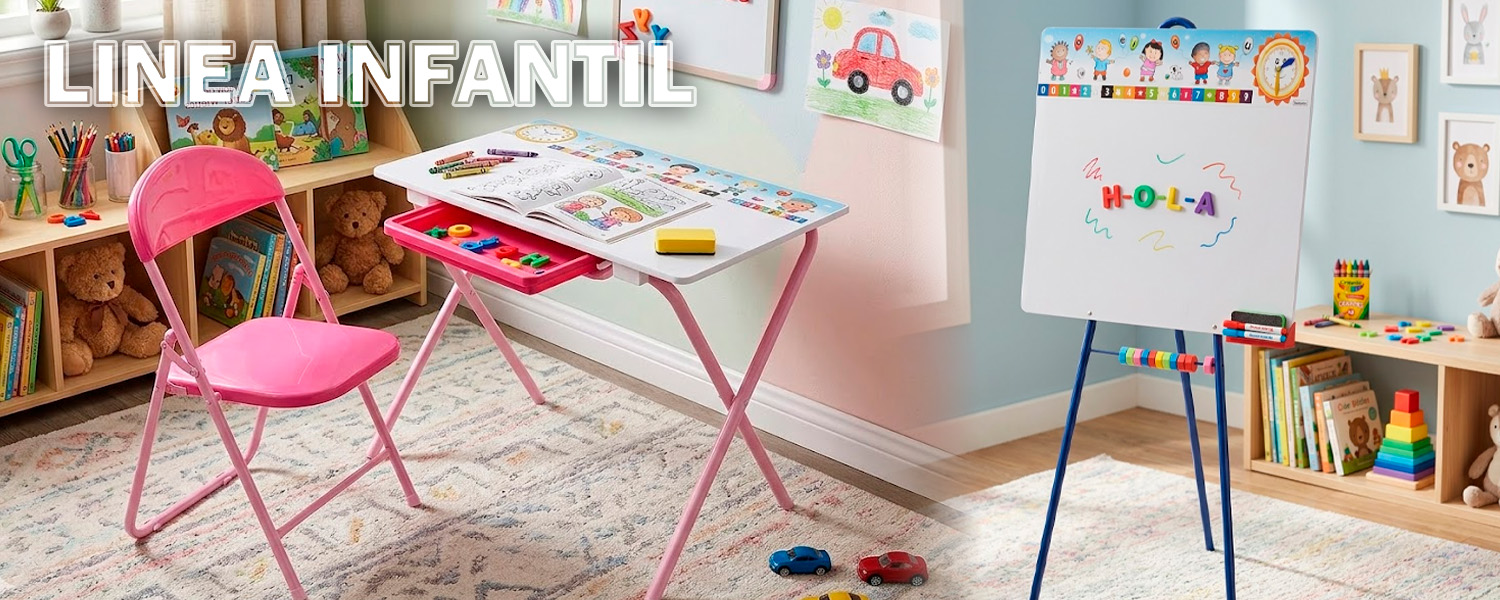 Línea Infantil