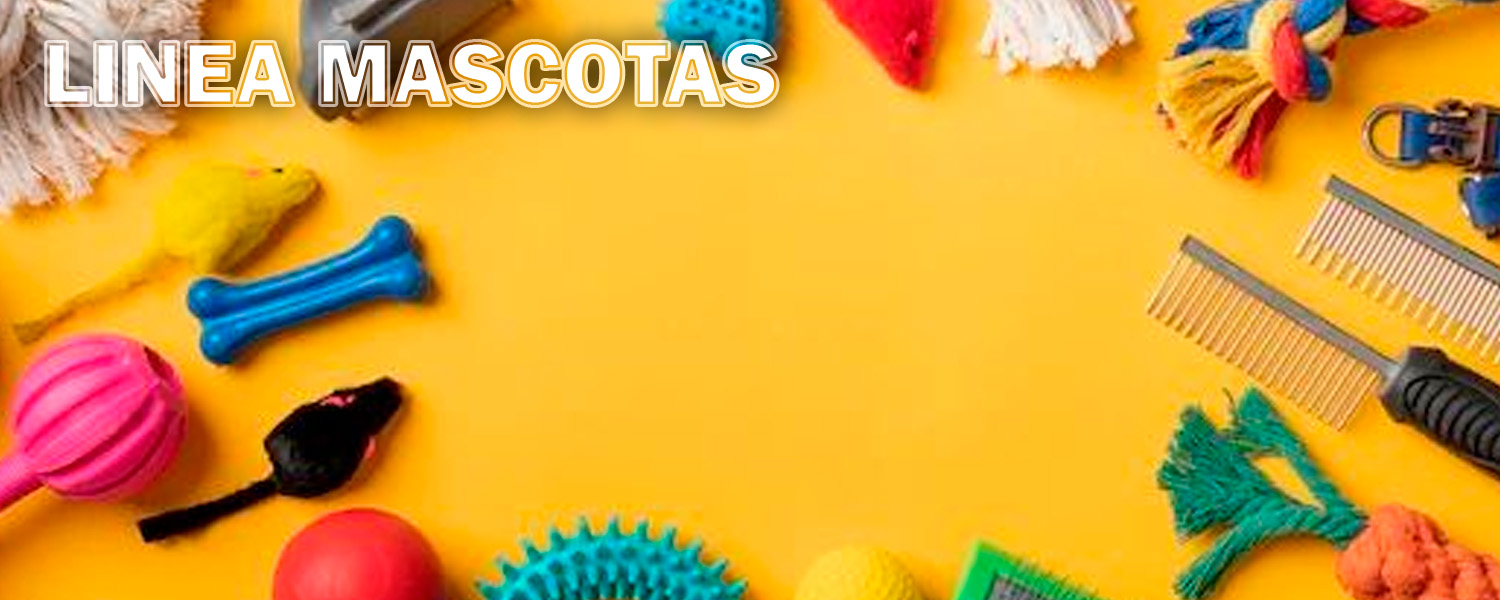 Línea Mascotas