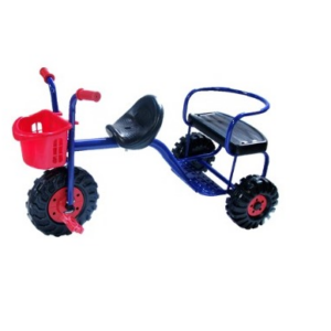 TRICICLO JUNIOR DOS PUESTOS