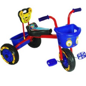 TRICICLO METALICO YOGGY