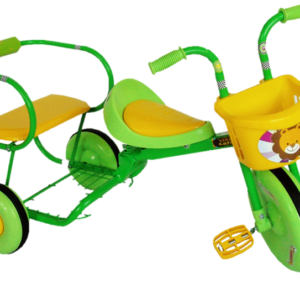 TRICICLO TOMY DOS PUESTOS